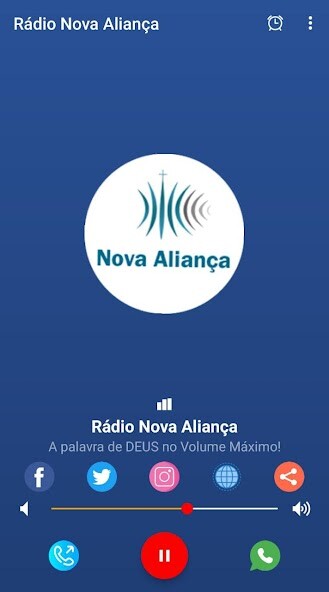 Run android online APK Rádio Nova Aliança from MyAndroid or emulate Rádio Nova Aliança using MyAndroid Run android online APK Rádio Nova Aliança from MyAndroid or emulate Rádio Nova Aliança using MyAndroid