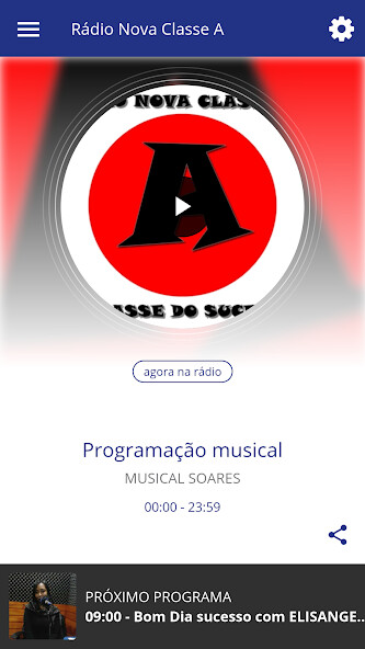 Run android online APK Rádio Nova Classe A from MyAndroid or emulate Rádio Nova Classe A using MyAndroid