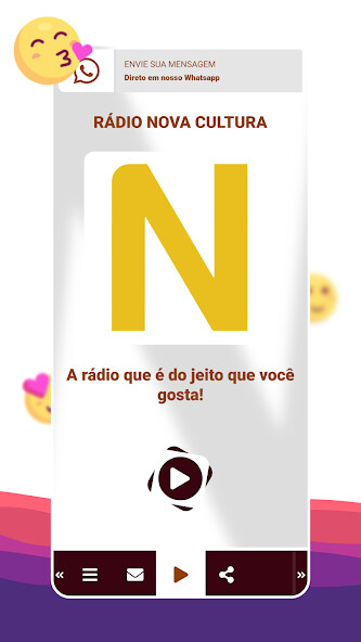 Run android online APK Rádio Nova Cultura from MyAndroid or emulate Rádio Nova Cultura using MyAndroid