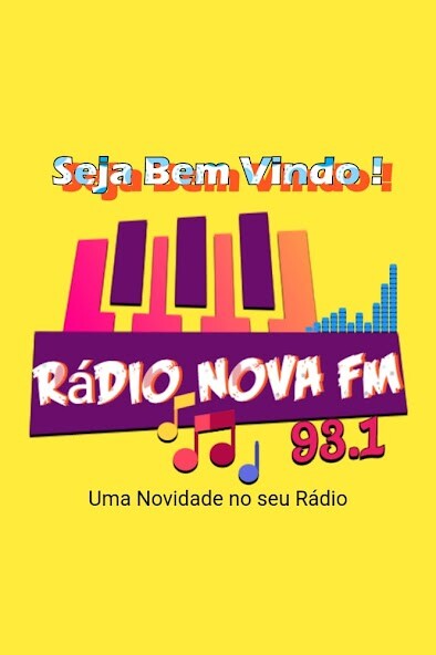 Run android online APK Rádio Nova FM 93.1 á Rádio Agindo Deus from MyAndroid or emulate Rádio Nova FM 93.1 á Rádio Agindo Deus using MyAndroid