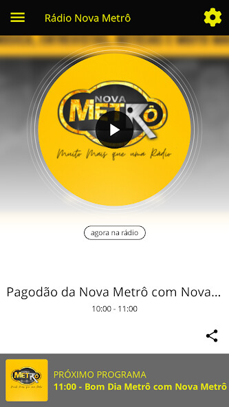 Run android online APK Rádio Nova Metrô from MyAndroid or emulate Rádio Nova Metrô using MyAndroid Run android online APK Rádio Nova Metrô from MyAndroid or emulate Rádio Nova Metrô using MyAndroid