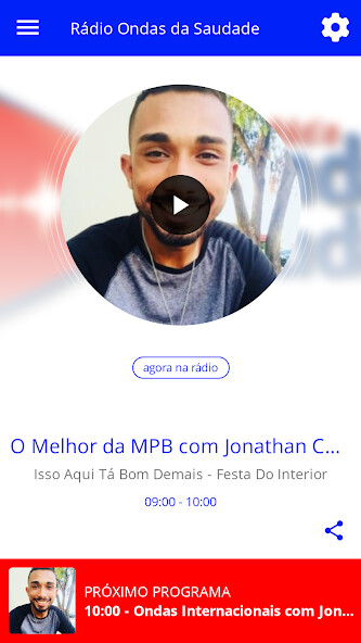 Run android online APK Rádio Ondas da Saudade from MyAndroid or emulate Rádio Ondas da Saudade using MyAndroid Run android online APK Rádio Ondas da Saudade from MyAndroid or emulate Rádio Ondas da Saudade using MyAndroid