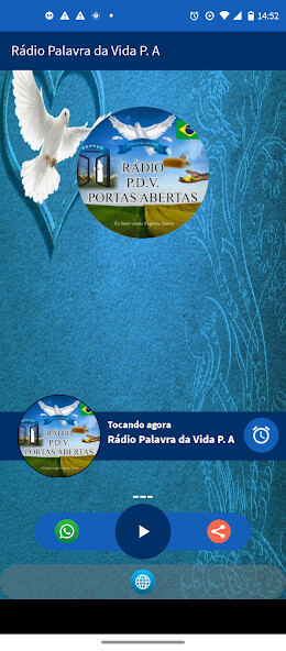 Run android online APK Rádio Palavra da Vida P.A from MyAndroid or emulate Rádio Palavra da Vida P.A using MyAndroid Run android online APK Rádio Palavra da Vida P.A from MyAndroid or emulate Rádio Palavra da Vida P.A using MyAndroid