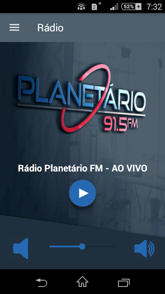 Run android online APK Rádio Planetário FM from MyAndroid or emulate Rádio Planetário FM using MyAndroid Run android online APK Rádio Planetário FM from MyAndroid or emulate Rádio Planetário FM using MyAndroid