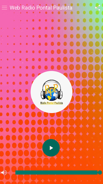 Run android online APK Rádio Pontal Paulista from MyAndroid or emulate Rádio Pontal Paulista using MyAndroid