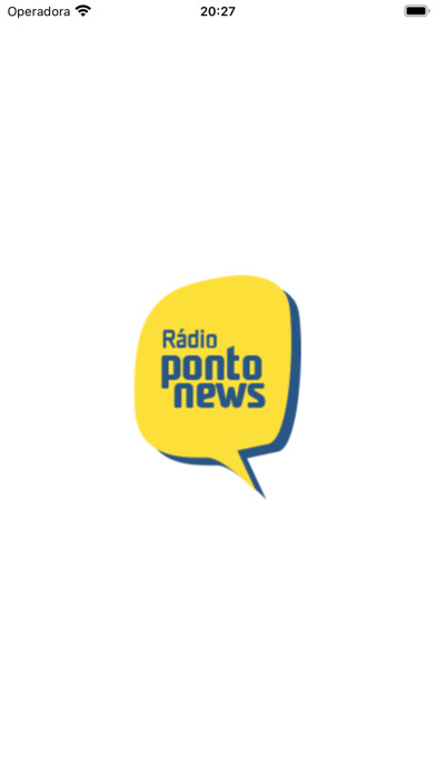 Emulate iPhone app Rádio Ponto News using MyAndroid Emulate iPhone app Rádio Ponto News using MyAndroid