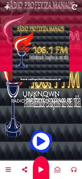 Run android online APK Rádio Profetiza Manaus from MyAndroid or emulate Rádio Profetiza Manaus using MyAndroid Run android online APK Rádio Profetiza Manaus from MyAndroid or emulate Rádio Profetiza Manaus using MyAndroid