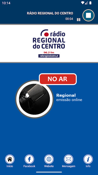 Run android online APK Rádio Regional do Centro from MyAndroid or emulate Rádio Regional do Centro using MyAndroid Run android online APK Rádio Regional do Centro from MyAndroid or emulate Rádio Regional do Centro using MyAndroid