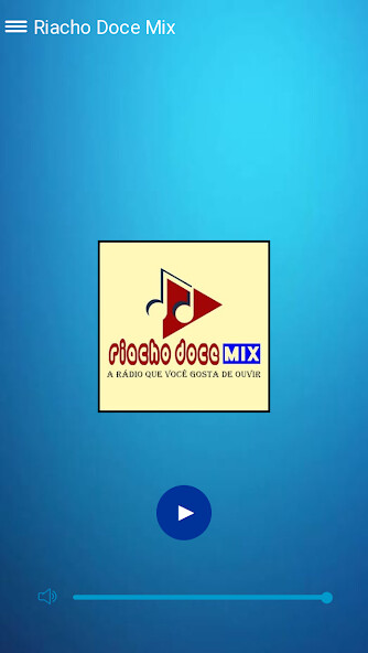 Run android online APK Rádio Riacho Doce Mix from MyAndroid or emulate Rádio Riacho Doce Mix using MyAndroid Run android online APK Rádio Riacho Doce Mix from MyAndroid or emulate Rádio Riacho Doce Mix using MyAndroid
