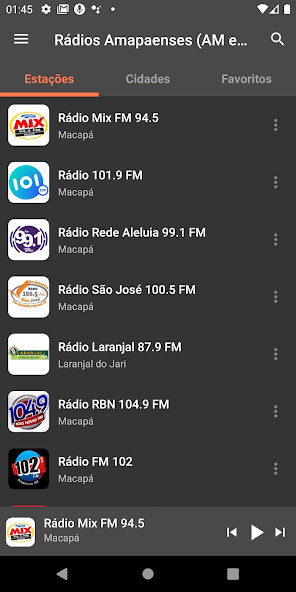 Run android online APK Rádios Amapaenses (AM e FM) from MyAndroid or emulate Rádios Amapaenses (AM e FM) using MyAndroid Run android online APK Rádios Amapaenses (AM e FM) from MyAndroid or emulate Rádios Amapaenses (AM e FM) using MyAndroid