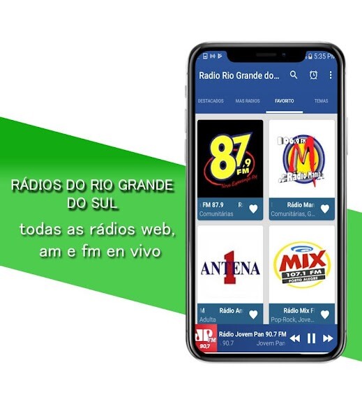 Run android online APK Rádios do Rio Grande do Sul from MyAndroid or emulate Rádios do Rio Grande do Sul using MyAndroid Run android online APK Rádios do Rio Grande do Sul from MyAndroid or emulate Rádios do Rio Grande do Sul using MyAndroid