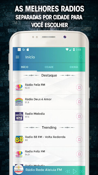 Run android online APK Rádios Gospel Evangélicas - On from MyAndroid or emulate Rádios Gospel Evangélicas - On using MyAndroid Run android online APK Rádios Gospel Evangélicas - On from MyAndroid or emulate Rádios Gospel Evangélicas - On using MyAndroid