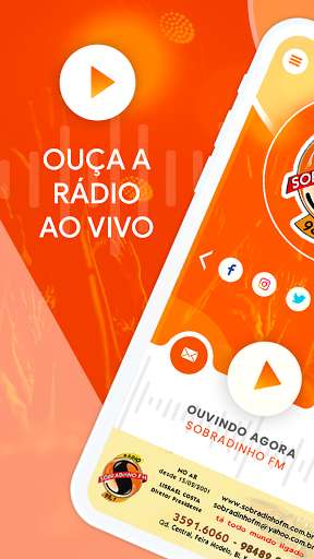 Run android online APK Rádio Sobradinho FM from MyAndroid or emulate Rádio Sobradinho FM using MyAndroid Run android online APK Rádio Sobradinho FM from MyAndroid or emulate Rádio Sobradinho FM using MyAndroid