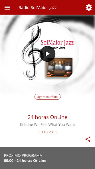 Run android online APK Rádio SolMaior Jazz from MyAndroid or emulate Rádio SolMaior Jazz using MyAndroid Run android online APK Rádio SolMaior Jazz from MyAndroid or emulate Rádio SolMaior Jazz using MyAndroid