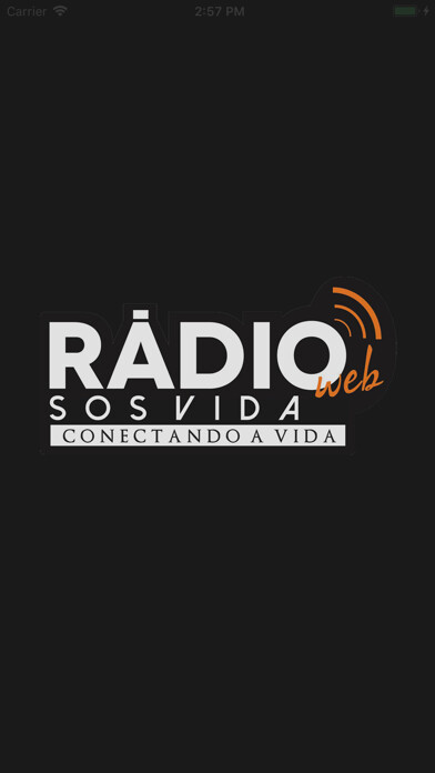 Emulate iPhone app Rádio SOS Vida using MyAndroid Emulate iPhone app Rádio SOS Vida using MyAndroid