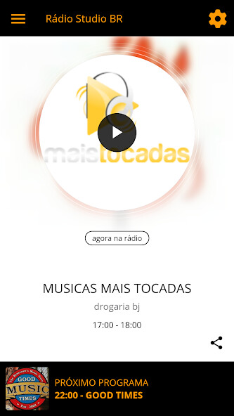 Run android online APK Rádio Studio BR from MyAndroid or emulate Rádio Studio BR using MyAndroid Run android online APK Rádio Studio BR from MyAndroid or emulate Rádio Studio BR using MyAndroid