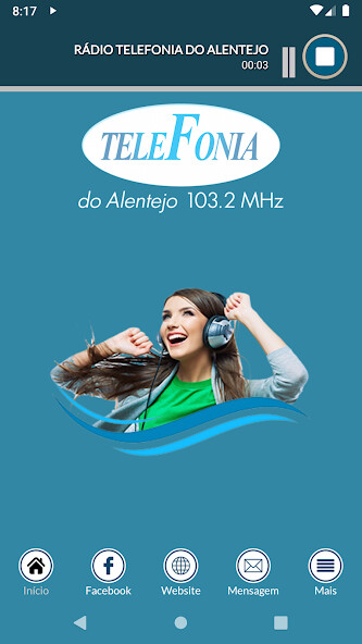 Run android online APK Rádio Telefonia do Alentejo from MyAndroid or emulate Rádio Telefonia do Alentejo using MyAndroid Run android online APK Rádio Telefonia do Alentejo from MyAndroid or emulate Rádio Telefonia do Alentejo using MyAndroid