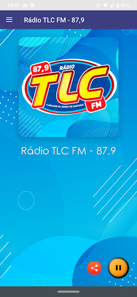 Run android online APK Rádio TLC FM - 87,9 from MyAndroid or emulate Rádio TLC FM - 87,9 using MyAndroid