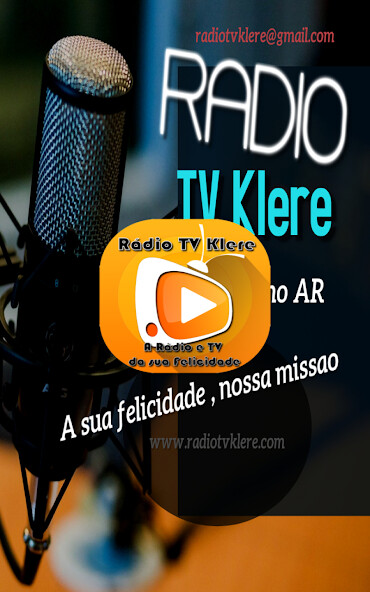 Run android online APK Rádio TV Klere from MyAndroid or emulate Rádio TV Klere using MyAndroid Run android online APK Rádio TV Klere from MyAndroid or emulate Rádio TV Klere using MyAndroid
