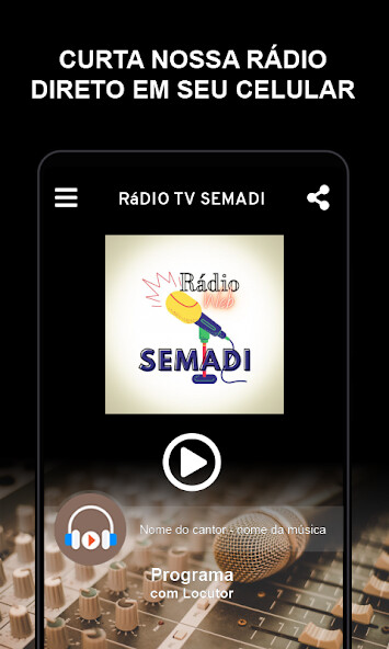 Run android online APK Rádio Tv Semadi from MyAndroid or emulate Rádio Tv Semadi using MyAndroid Run android online APK Rádio Tv Semadi from MyAndroid or emulate Rádio Tv Semadi using MyAndroid