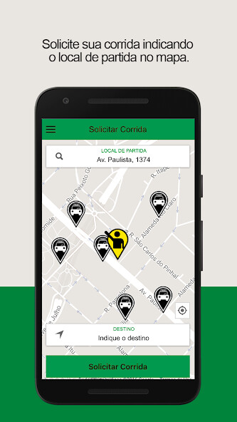 Run android online APK Rádio Táxi Coocaver from MyAndroid or emulate Rádio Táxi Coocaver using MyAndroid