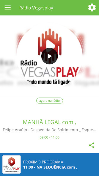 Run android online APK Rádio VegasPlay from MyAndroid or emulate Rádio VegasPlay using MyAndroid Run android online APK Rádio VegasPlay from MyAndroid or emulate Rádio VegasPlay using MyAndroid