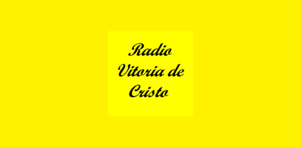 Run android online APK Rádio Vitória de Cristo from MyAndroid or emulate Rádio Vitória de Cristo using MyAndroid Run android online APK Rádio Vitória de Cristo from MyAndroid or emulate Rádio Vitória de Cristo using MyAndroid