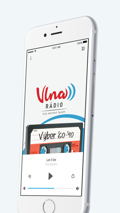 Emulate iPhone app Rádio Vlna using MyAndroid Emulate iPhone app Rádio Vlna using MyAndroid