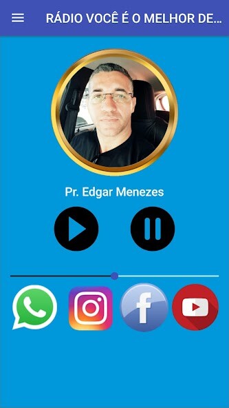 Run android online APK Rdio VMD (BA) - FM from MyAndroid or emulate Rdio VMD (BA) - FM using MyAndroid