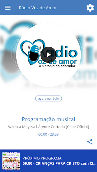 Run android online APK Rádio Voz de Amor from MyAndroid or emulate Rádio Voz de Amor using MyAndroid Run android online APK Rádio Voz de Amor from MyAndroid or emulate Rádio Voz de Amor using MyAndroid