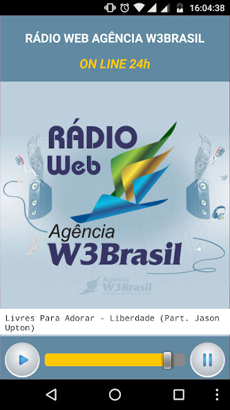 Run android online APK RÁDIO WEB AGÊNCIA W3BRASIL from MyAndroid or emulate RÁDIO WEB AGÊNCIA W3BRASIL using MyAndroid Run android online APK RÁDIO WEB AGÊNCIA W3BRASIL from MyAndroid or emulate RÁDIO WEB AGÊNCIA W3BRASIL using MyAndroid