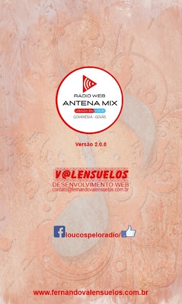 Run android online APK Rádio Web Antena Mix from MyAndroid or emulate Rádio Web Antena Mix using MyAndroid