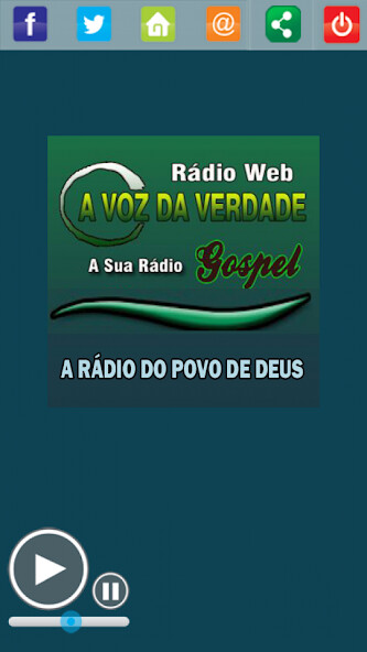 Run android online APK Rádio Web A Voz da Verdade from MyAndroid or emulate Rádio Web A Voz da Verdade using MyAndroid Run android online APK Rádio Web A Voz da Verdade from MyAndroid or emulate Rádio Web A Voz da Verdade using MyAndroid
