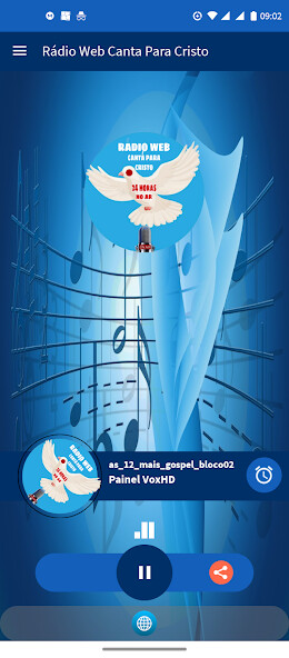 Run android online APK Rádio Web Canta para Cristo from MyAndroid or emulate Rádio Web Canta para Cristo using MyAndroid Run android online APK Rádio Web Canta para Cristo from MyAndroid or emulate Rádio Web Canta para Cristo using MyAndroid