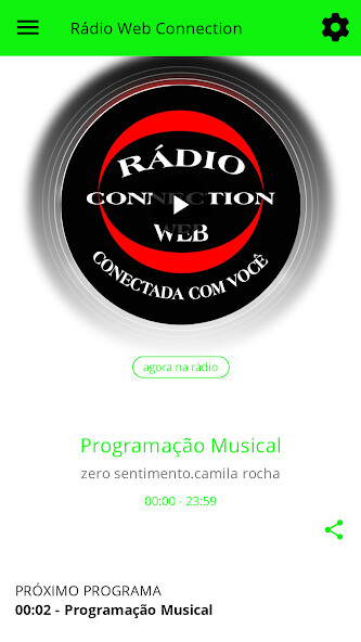 Run android online APK Rádio Web Connection from MyAndroid or emulate Rádio Web Connection using MyAndroid Run android online APK Rádio Web Connection from MyAndroid or emulate Rádio Web Connection using MyAndroid