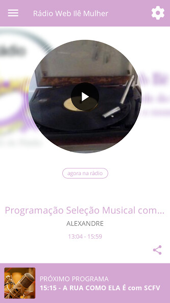 Run android online APK Rádio Web Ilê Mulher from MyAndroid or emulate Rádio Web Ilê Mulher using MyAndroid Run android online APK Rádio Web Ilê Mulher from MyAndroid or emulate Rádio Web Ilê Mulher using MyAndroid