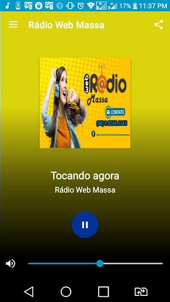 Run android online APK Rádio Web Massa from MyAndroid or emulate Rádio Web Massa using MyAndroid Run android online APK Rádio Web Massa from MyAndroid or emulate Rádio Web Massa using MyAndroid