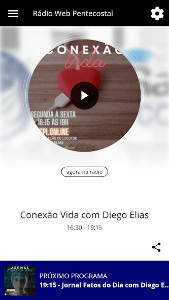 Run android online APK Rádio Web Pentecostal from MyAndroid or emulate Rádio Web Pentecostal using MyAndroid Run android online APK Rádio Web Pentecostal from MyAndroid or emulate Rádio Web Pentecostal using MyAndroid