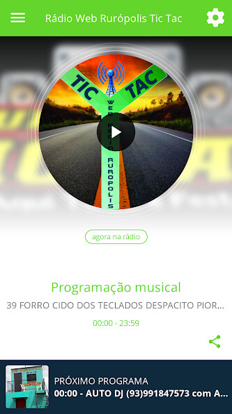 Run android online APK Rádio Web Rurópolis Tic Tac from MyAndroid or emulate Rádio Web Rurópolis Tic Tac using MyAndroid Run android online APK Rádio Web Rurópolis Tic Tac from MyAndroid or emulate Rádio Web Rurópolis Tic Tac using MyAndroid
