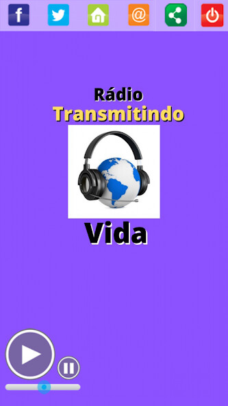 Run android online APK Rádio Web Transmitindo Vida from MyAndroid or emulate Rádio Web Transmitindo Vida using MyAndroid Run android online APK Rádio Web Transmitindo Vida from MyAndroid or emulate Rádio Web Transmitindo Vida using MyAndroid