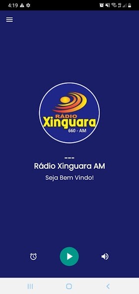 Run android online APK Rádio Xinguara AM 660Khz from MyAndroid or emulate Rádio Xinguara AM 660Khz using MyAndroid