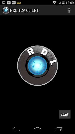 Emulate Android APK RDL TCP Client