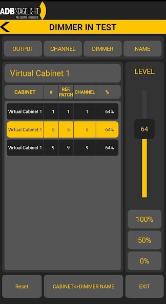 Run android online APK RDM Dimmer Remote from MyAndroid or emulate RDM Dimmer Remote using MyAndroid Run android online APK RDM Dimmer Remote from MyAndroid or emulate RDM Dimmer Remote using MyAndroid