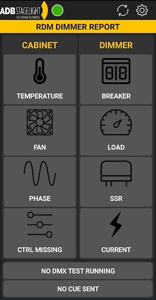 Run android online APK RDM Dimmer Report from MyAndroid or emulate RDM Dimmer Report using MyAndroid Run android online APK RDM Dimmer Report from MyAndroid or emulate RDM Dimmer Report using MyAndroid