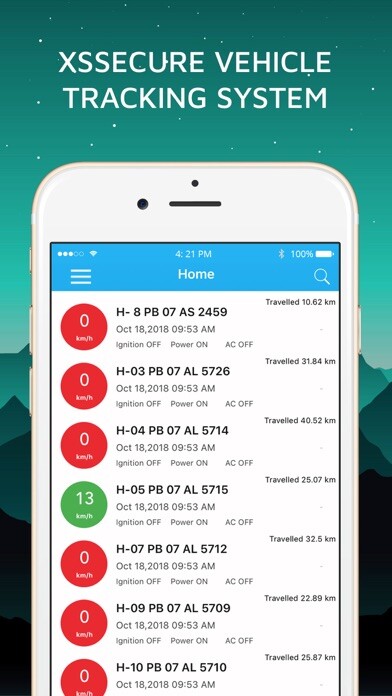 Emulate iPhone app RDM TRACKER AIS-140 using MyAndroid Emulate iPhone app RDM TRACKER AIS-140 using MyAndroid