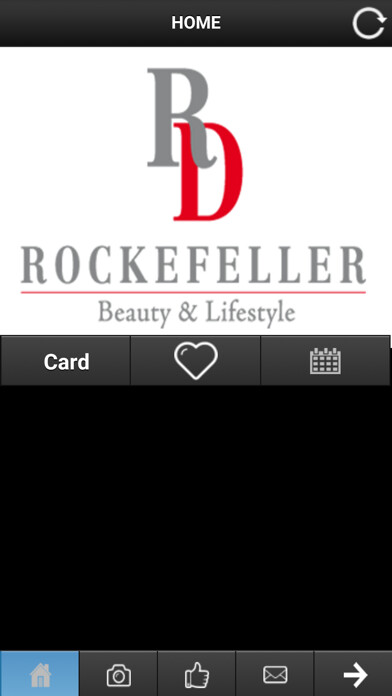 Emulate iPhone app RD Rockefeller using MyAndroid Emulate iPhone app RD Rockefeller using MyAndroid