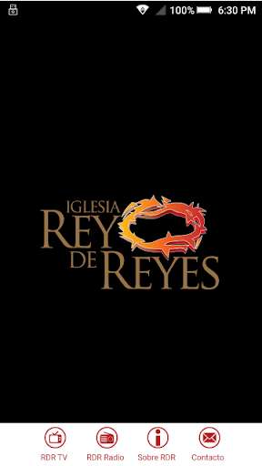 Run android online APK RDR TV & Radio from MyAndroid or emulate RDR TV & Radio using MyAndroid