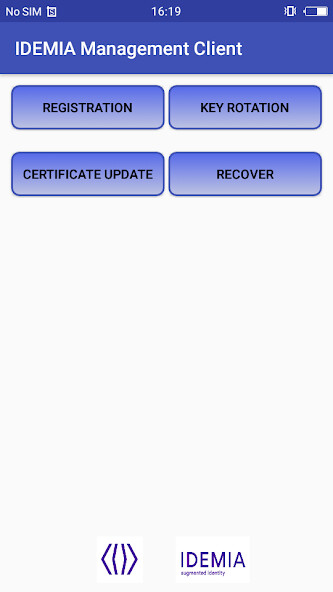 Run android online APK RDService by IDEMIA from MyAndroid or emulate RDService by IDEMIA using MyAndroid Run android online APK RDService by IDEMIA from MyAndroid or emulate RDService by IDEMIA using MyAndroid
