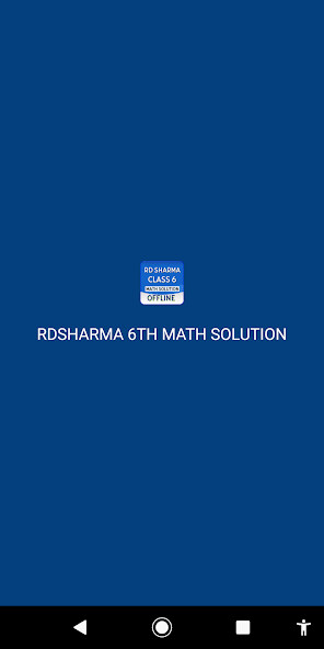 Run android online APK RD Sharma 6 - 12 Math Solution from MyAndroid or emulate RD Sharma 6 - 12 Math Solution using MyAndroid Run android online APK RD Sharma 6 - 12 Math Solution from MyAndroid or emulate RD Sharma 6 - 12 Math Solution using MyAndroid