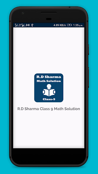 Run android online APK RD Sharma Class 9 Math Solution Offline from MyAndroid or emulate RD Sharma Class 9 Math Solution Offline using MyAndroid